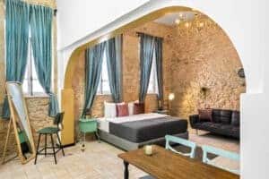 נופש בבית מלון בבאר שבע