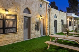 מלון בוטיק יוקרתי בדרום